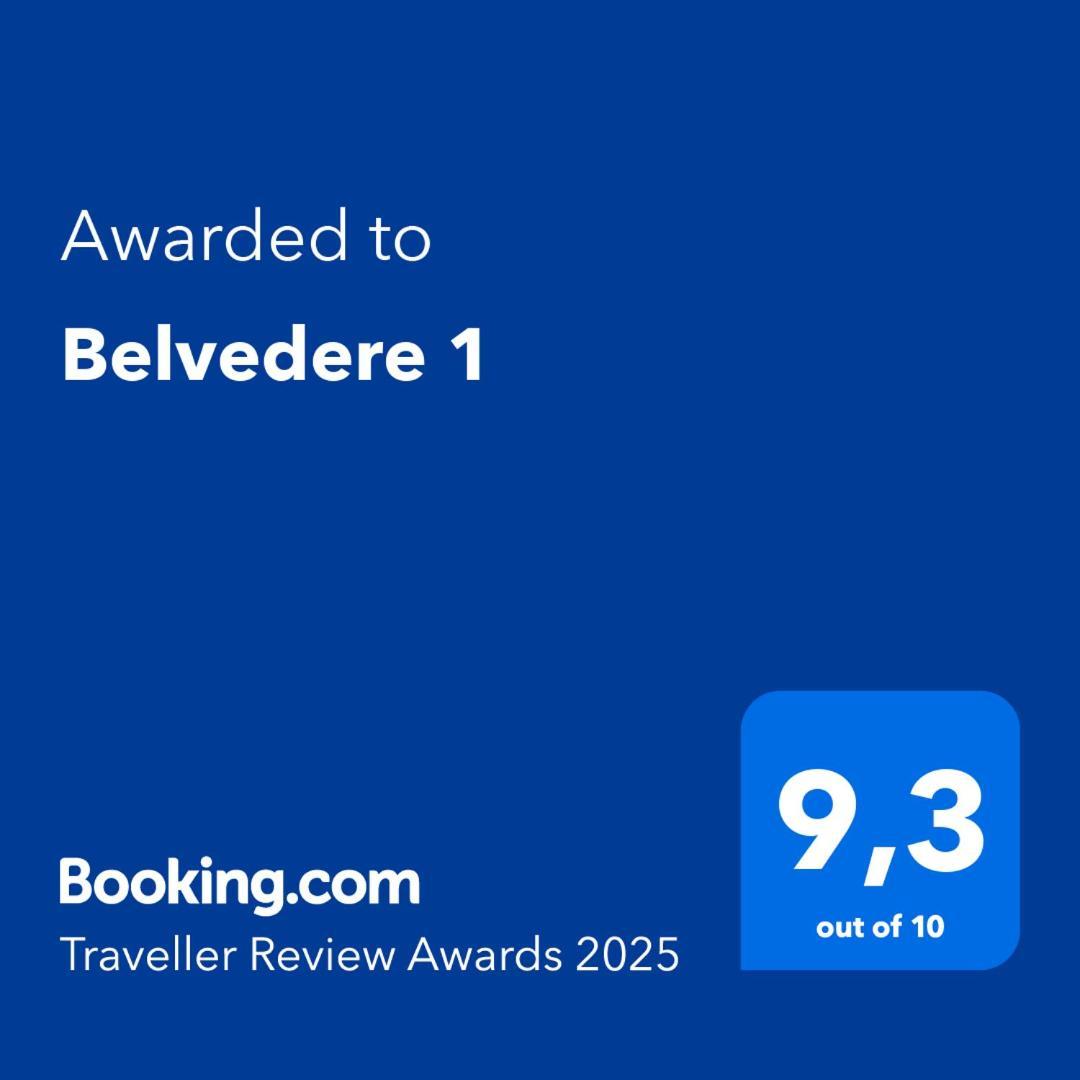 Belvedere 1 Драма Экстерьер фото